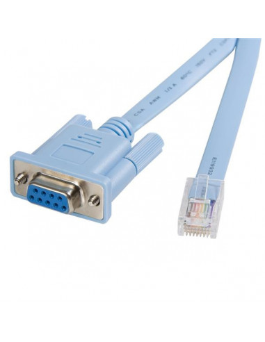 CABLE CONSOLA STARTECH DB9CONCABL6