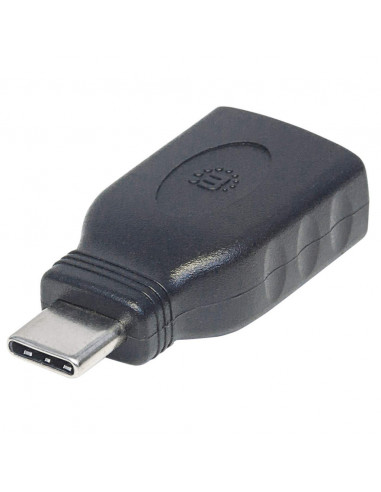 ADAPTADOR USB C MANHATTAN 354646 - USB C