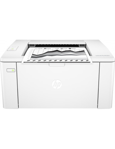 IMPRESORA HP LASER M102W G3Q35A