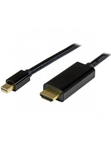 CABLE CONVERTIDOR ULTRAHD 4K MINI DISPLA