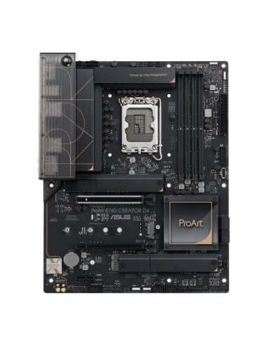 MOTHERBOARD ASUS PROART B760-CREATOR D4