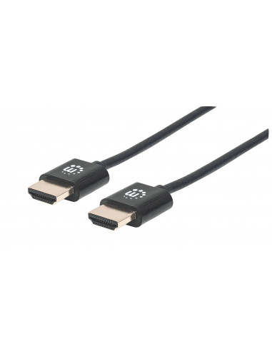 CABLE HDMI 2.0 MANHATTAN 394352 - 1 M, H