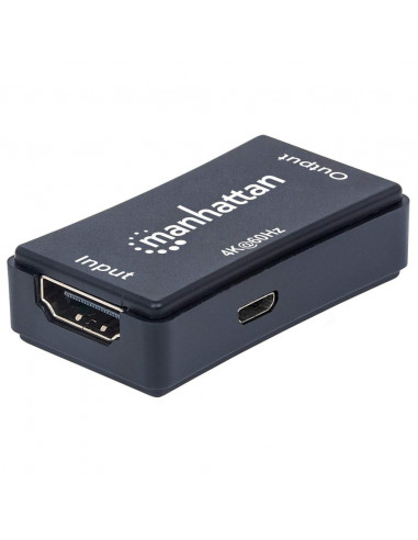 EXTENSOR DE VIDEO HDMI 4K 40M MANHATTAN