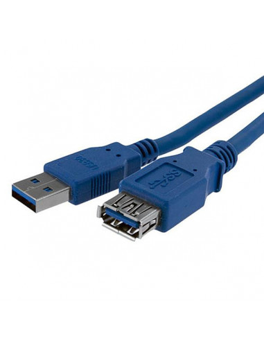 CABLE USB 3.0 STARTECH USB3SEXT1M