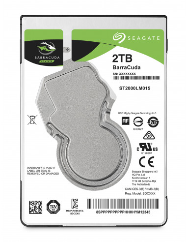 HDD BARRACUDA INTERNO