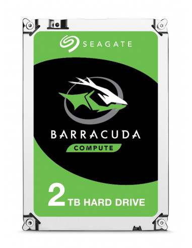 DD 2TB 3.5" SEAGATE ST2000DM008