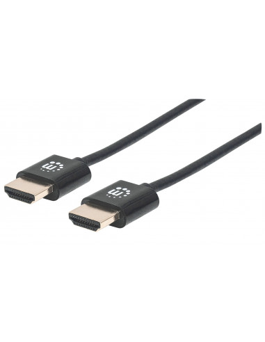 CABLE HDMI  DELGADO MANHATTAN 394369