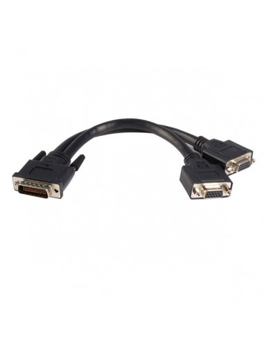 CABLE DMS59 VGA STARTECH DMSVGAVGA1