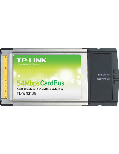 TARJETA EXPRESSCARD TP-LINK 54 MBIT S