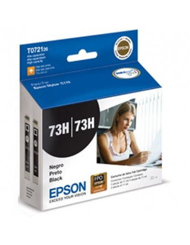 CARTUCHO EPSON NEGRO  C110