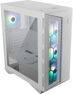 Gabinete MSI MPG GUNGNIR 110R Blanco