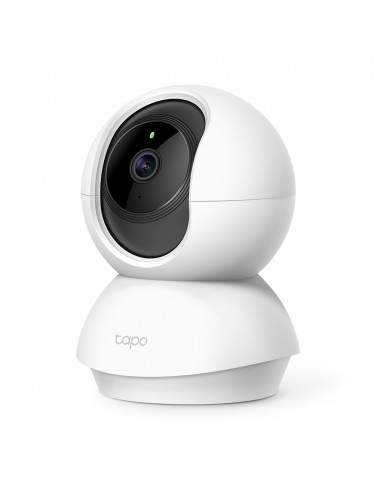 Camara WiFi de seguridad panoramica TP-LINK TAPO C200 - 