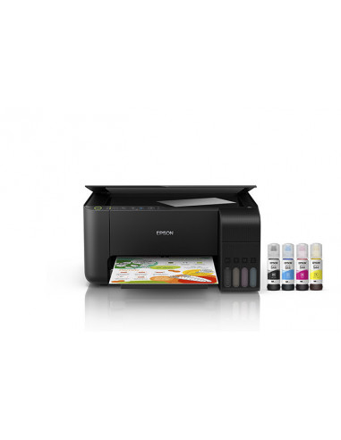 Impresora Multifuncional  EPSON L3250 - 600 x 1200 DPI, Inyeccion de tinta