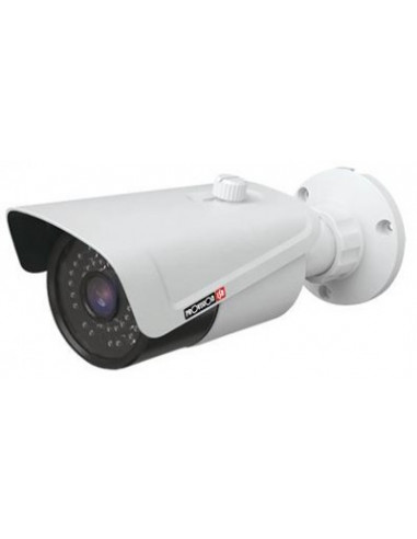 CAMARA IP PROVISION ISR I3-380IP04, BULLET, IR 30M(42 LEDS), 4MM LENS, 720P POE