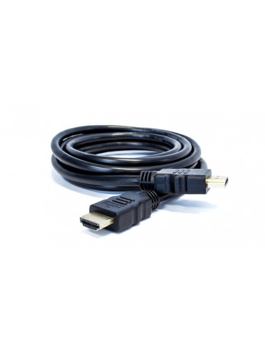 Cable HDMI VORAGO - 2 m, HDMI, HDMI, Negro