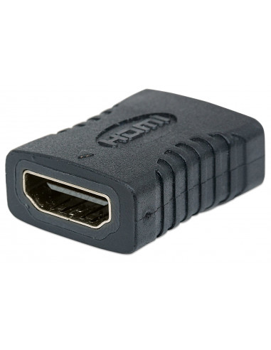 353465 Cople HDMI A hembra a A hembra - conexion recta