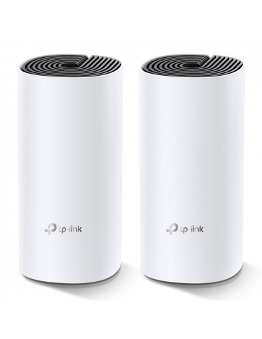 SISTEMA WIFI MESH AC1200 DECO M4(2-PACK) PARA CONEXIONES EN TODO EL HOGAR - 