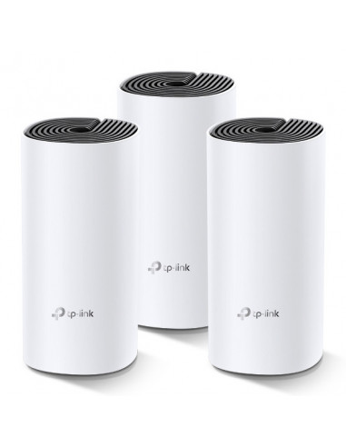 SISTEMA WIFI MESH AC1200 DECO M4(3-PACK) PARA CONEXIONES EN TODO EL HOGAR - 