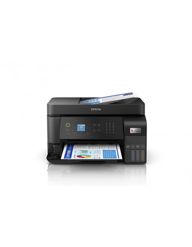 Impresora EPSON L5590 - 4800 x 1200 DPI, Inyeccion de tinta