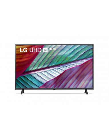 Television LG 43UR7800PSB - 43 pulgadas, UHD, 3840 x 2160 Pixeles, webOS