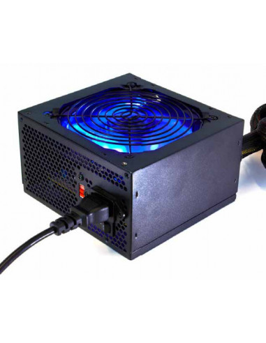 Fuente de Poder VORAGO PSU-200 - 12 V, Negro, 600 W