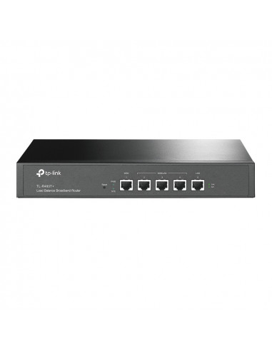 Router Balanceador de Carga de Banda Ancha TP-LINK TL-R480T+ - 