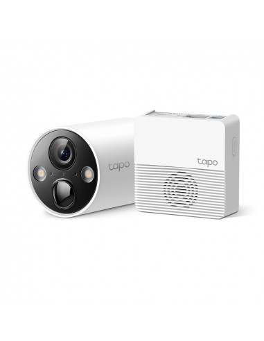 CAMARA WI FI EXT. TP-LINK TAPO C420S1 - 