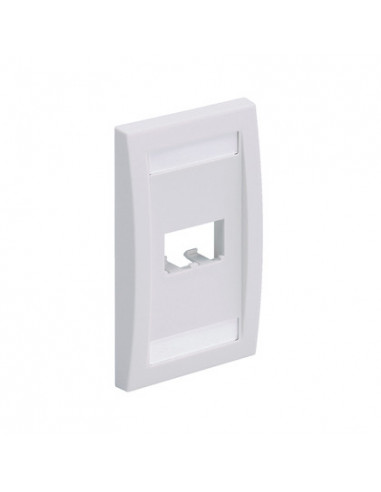 PLACA EJECUTIVA PANDUIT CFPE2WHY - COLOR BLANCO