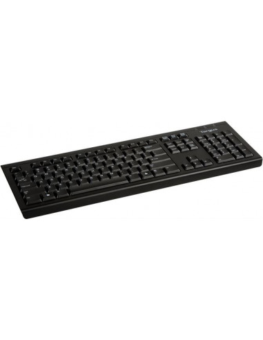 Teclado alambrico grande USB AKB30ES - 