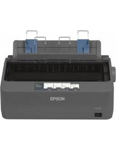 Impresora de Ticket EPSON LX-350 - Matriz de punto, USB