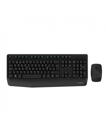 Kit Teclado y Mouse Acteck CREATOR PLUS MK465  Advanced Series - 