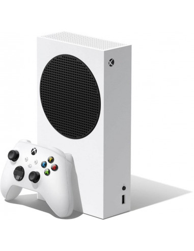 Xbox Series 512 GB RRS-00001 Version LATAM BLANCO -