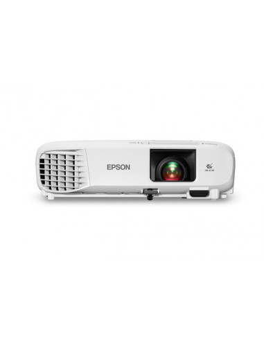 PROYECTOR  EPSON V11H981020 - XGA (1024x768), 12000 Horas, Blanco