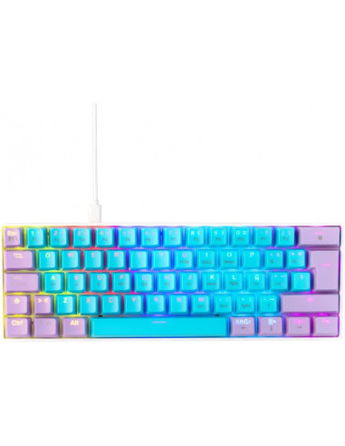 TECLADO MECANICO 60 OCELOT CREATORS A/M