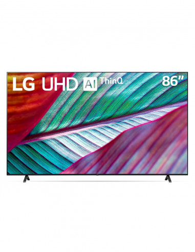 Television LG UHD Al ThinQ  4K - de 86 pulgadas 86UR8750PSA  a7 Gen5 Al  Processor Quad Core 4K, PANTALLA UHD