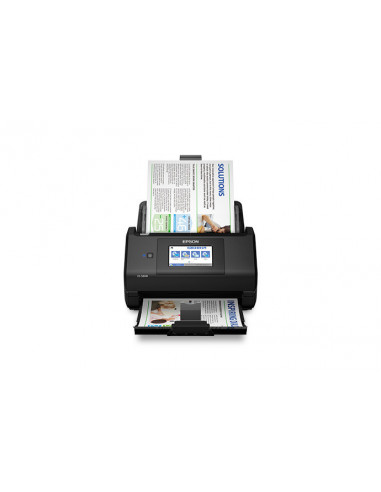 Escaner  EPSON B11B258201 - ADF, CIS