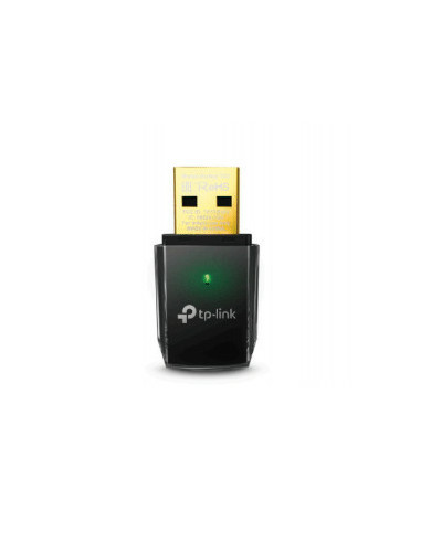 ADAPTADOR WIFI USB BLUETOOTH 4.2 TP-LINK ARCHER T2UB NANO DOBLE BANDA DE ALTA VELOCIDAD - 