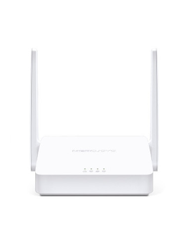 ROUTER MERCUSYS MW302R - 10/100 MBPS, 2, 4 GHZ