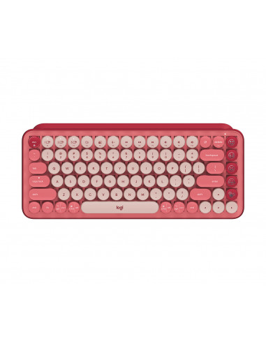 Teclado Mecanico POP KEYS LOGITECH 920-010715 - Inalambrico, Bluetooth