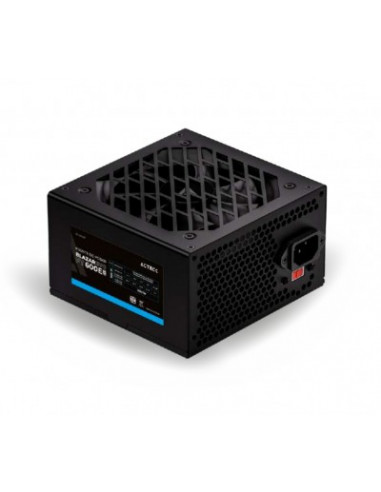 Fuente de Poder ACTECK  Blazar Evo  FT600E Advanced Series ATX 600W - 