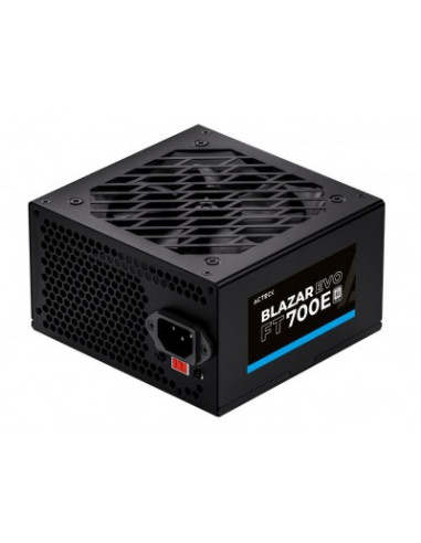 Fuente de Poder ACTECK Blazar Evo FT700E Advanced Series ATX 700W - 