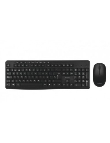 Kit de teclado y mouse ACTECK KT-28 AC-931748