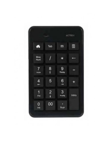 Teclado Numérico Conexión Dual 2.4hz/Bluetooth  Inspire TI450 Advanced Series - 