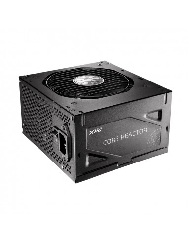 Fuente de Poder Modular ADATA Core Reactor - 850 W, 100 V - 240 V, ATX, Negro