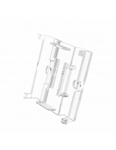 Soporte en de Pared para Etiqueta de Tinta Electronica / AccessPRO / Fijo / Compatible con 2.13" - 2.66" - 2.9" - 4.2" - 5.8" - 