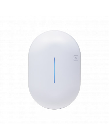 Punto de Acceso Wi-Fi 6 AP6 de 3 Gbps para 300+ Usuarios, MU-MIMO 2x2 / Adopcion Facil por Bluetooth / Para Interior / Montaje R