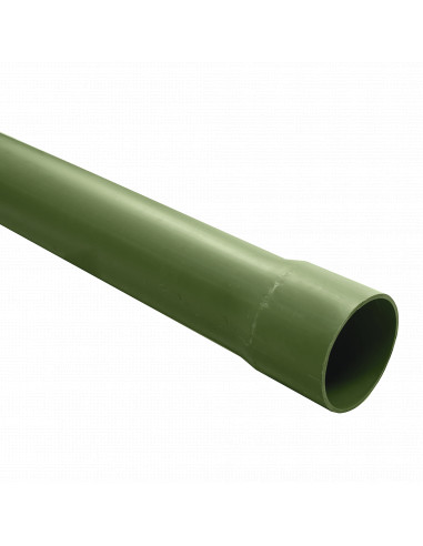 Tubo PVC Conduit pesado de 1" (25 mm)  de 3 m.