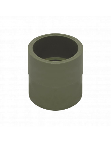 Cople para Tuberia PVC Conduit Pesado de 3/4" (19 mm).