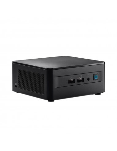 NUC / Intel / Mini PC Performance / Core i5 / 12va Generacion / 1 X HDMI / 3 X USB / 1 X USB-C / WiFi 6 / Bluetooth / Memoria RA