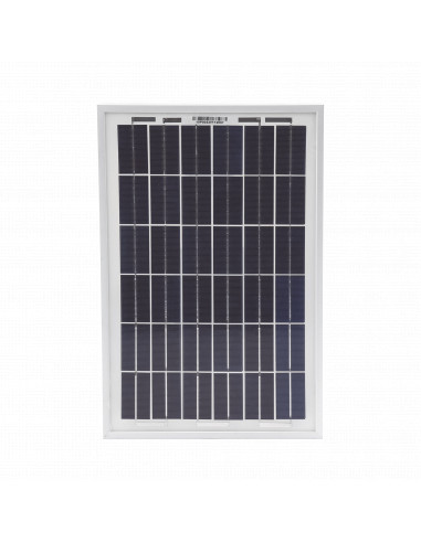 Modulo Solar EPCOM POWER LINE, 10W, 12 Vcc , Policristalino, 36 Celdas grado A